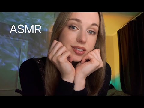 Видео: [АСМР] ОДЕРЖИМА ТОБОЙ 😍 ASMR Girl OBSESSED With YOU