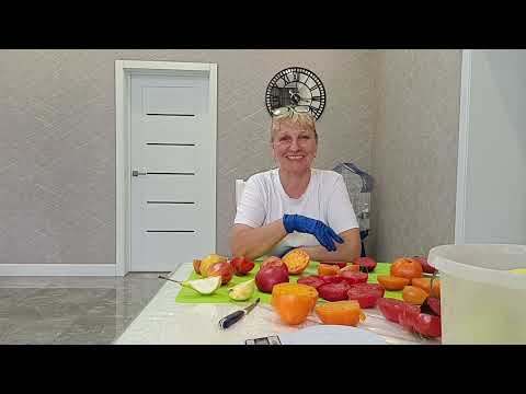 Видео: 133. Томаты которые нам по душе.