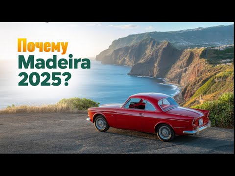 Видео: Секретные места Мадейры раскрыты! Почему все едут на Мадейру в 2025?