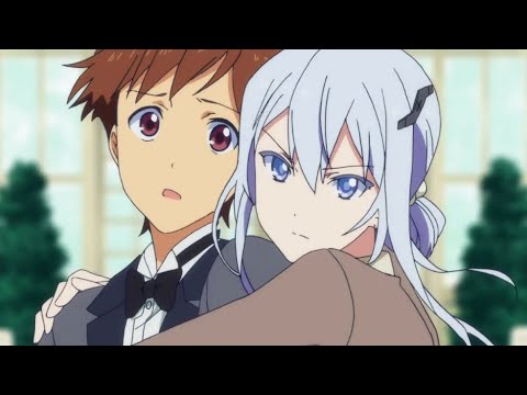 Видео: Аниме клип - Полети со мной в Меркурий