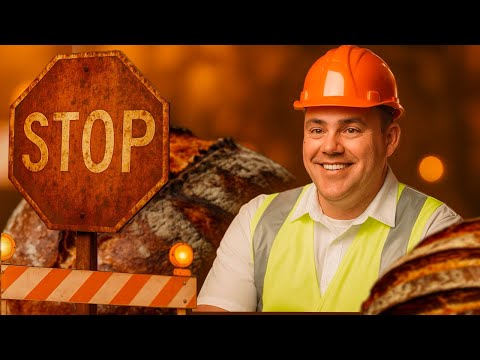 Видео: ОШИБКИ В ПРИГОТОВЛЕНИИ ХЛЕБОБУЛОЧНЫХ ИЗДЕЛИЙ.