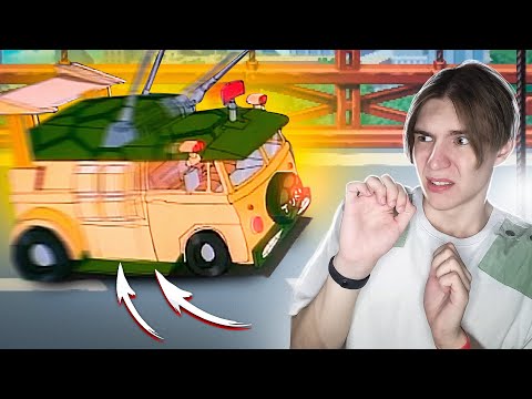 Видео: 😱НАС СБИЛИ МАШИНЫ ПОКА МЫ ОРАЛИ ДРУГ НА ДРУГА (Акакий)
