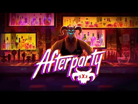 Видео: Afterparty ♦ 3 серия ♦ Русские субтитры ♦ Прохождение без комментариев