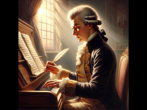 Видео: А. С. Пушкин. Моцарт и Сальери (с муз) - чит. Александр Водяной