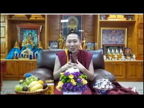 Видео: Манзушри Хутагтын лекц-"XXI зууны Буддын шашин