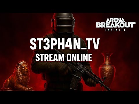 Видео: 🔴 ГЛАДИАТОР РАЗНОСИТ КРАСНЫЙ ТЕЛЕЦЕНТР | ARENA BREAKOUT | STREAM