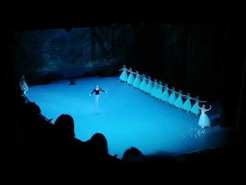 Видео: Жизель 6 ноября 2025