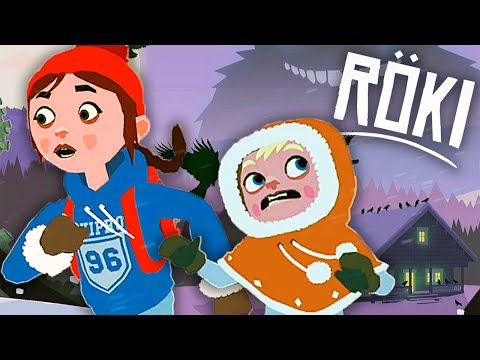 Видео: МОНСТРЫ СУЩЕСТВУЮТ? ► Röki