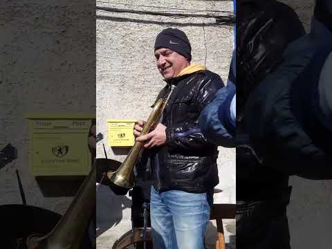 Видео: Трифон Зарезан(2024) - село Беляковец(ВТ) със силната и мелодична ФЛИГОРНА на ЦВЕТАН ИВАНОВ !