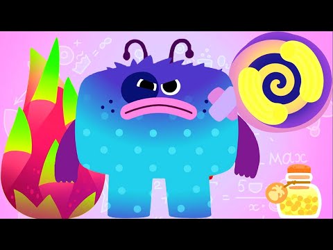 Видео: Опасные вкусняшки! —  Ум и Хрум — Мультфильмы для детей про вкусные приключения