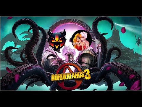 Видео: Borderlands 3 Добро пожаловать на Пандору №32 DLC Вечеринка из космоса! Часть 1.