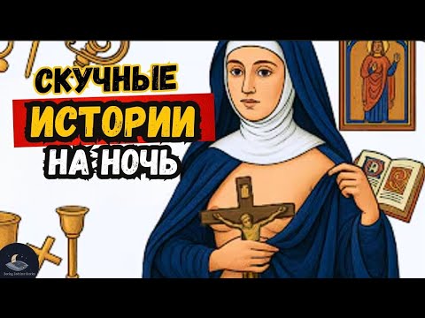 Видео: Худшая монахиня в средневековой истории | Скучная история на ночь