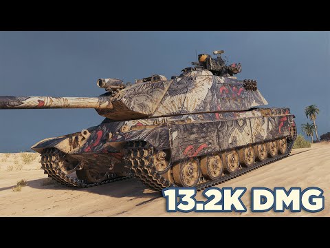 Видео: T803 и его 13.2К урона