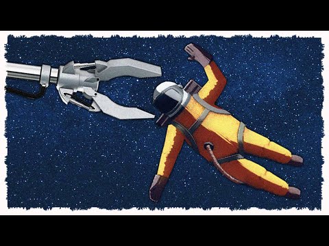 Видео: Я полетел в космос и больше не вернусь.