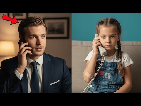 Видео: Миллионер позвонил, чтобы УВОЛИТЬ уборщицу — но трубку взяла её ДОЧЬ и сказала ШОКИРУЮЩУЮ правду…