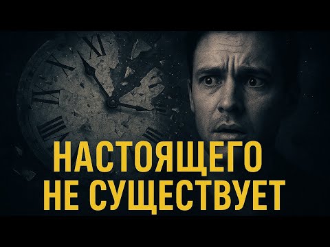 Видео: Ты думаешь, живёшь «ЗДЕСЬ И СЕЙЧАС»? Ошибаешься.