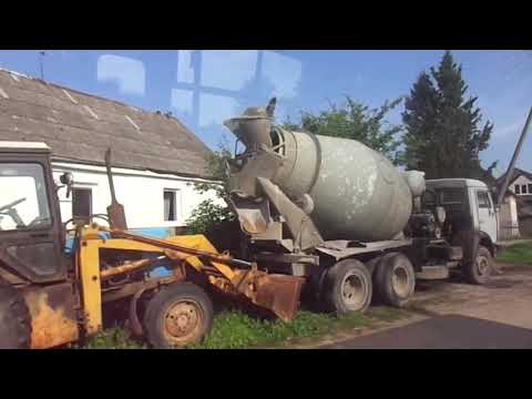 Видео: Автобус №36 (Витебск). Старинки - Бороники - Вокзал