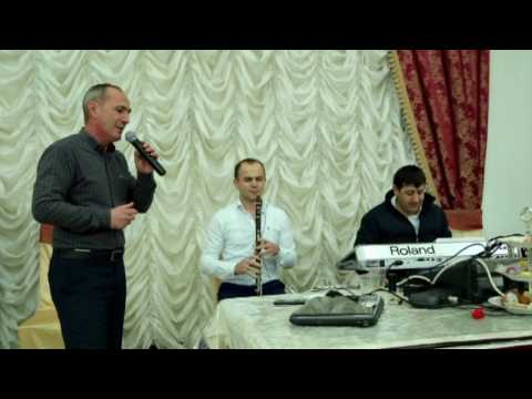 Видео: Группа Аран и Имир Балабегов на свадьбе