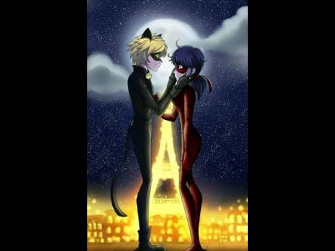 Видео: Маринетт и Адриан - Мы будем вместе