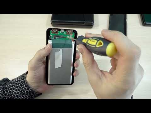 Видео: Разобрал самые дешёвые повербанки что внутри GOFFI быстрая зарядка обзор, тесты, замеры powerbank