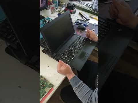 Видео: Как зайти в BIOS Lenovo B575e(lenovo b575e da biosga kirish)