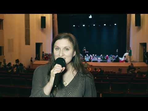 Видео: Видеосъёмка в Омске. Видеограф в Омске. Видеосъёмка отчётных концертов в Омске. Студия танца в Омске