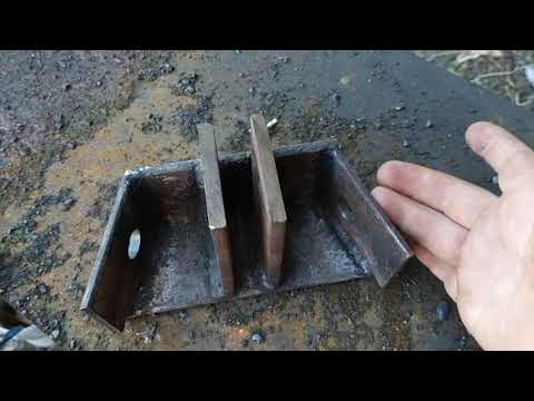 Видео: СКАУТ Т-18 роторные ежи часть 2.