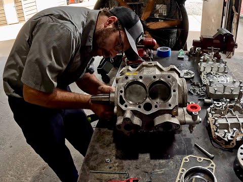 Видео: Купите сломанный компрессор кондиционера MCI — что пошло не так?