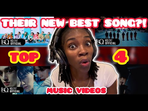 Видео: Моя любимая песня постоянно меняется! 4 лучших музыкальных клипа ATEEZ