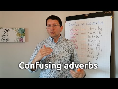 Видео: 🔹 Близкие, но разные: Наречия в английском, которые часто путаются! 🚀