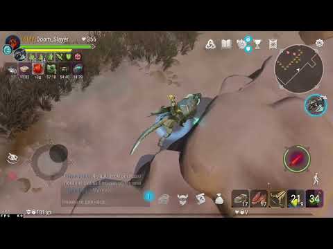 Видео: pvp frostborn, бегун развлекается