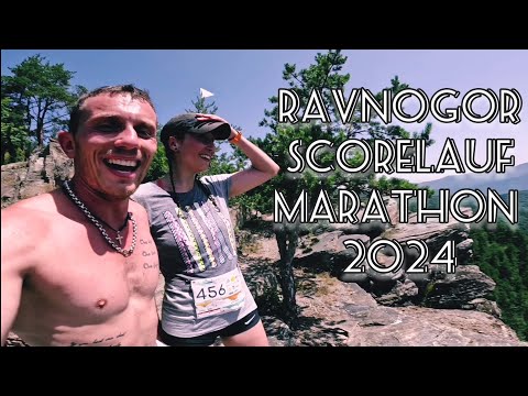 Видео: Бягам на Маратон Равногор | 23.06.2024
