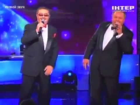 Видео: дуэт Свитязь  дружеский шарж на Ирину Аллегрову