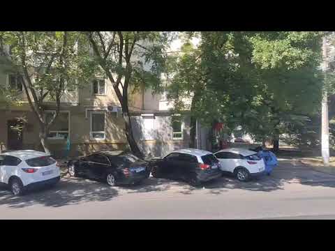 Видео: Трамвай Tatra T3SU, маршрут 18 до 16 ст. Фонтана