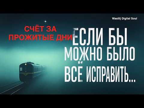 Видео: 🎵 СЧЁТ ЗА ПРОЖИТЫЕ ДНИ... Новинка 2025