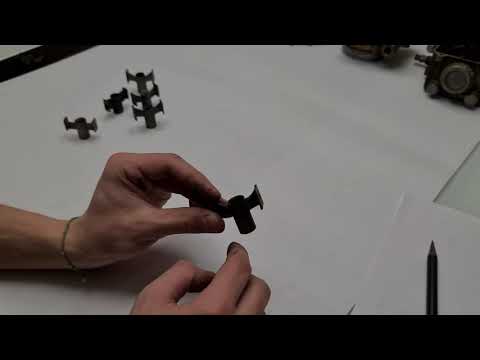 Видео: карбюратор к126г/гм/гу (малые диффузоры)