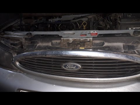 Видео: Форд Мандео 1.8 Endura DE