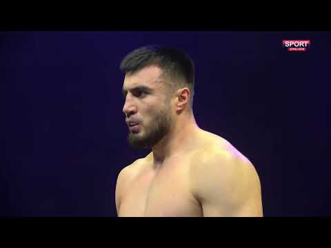 Видео: Баходир Жалолов Ракибини 4-раундда техник нокаутга учратиб галаба козонди
