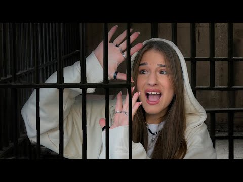 Видео: МЕНЯ ПОХИТИЛИ