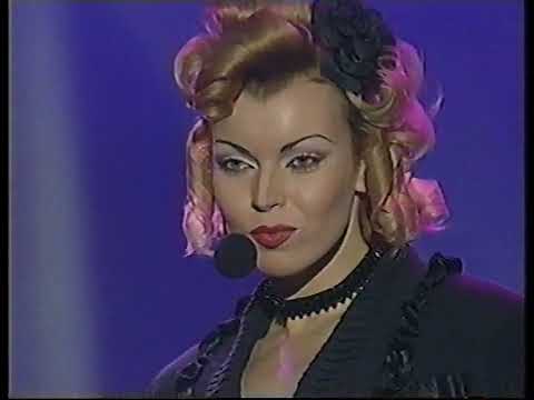 Видео: Лада Дэнс - Жить нужно в кайф! Презентация альбома (Image Records, 1994) [720p]