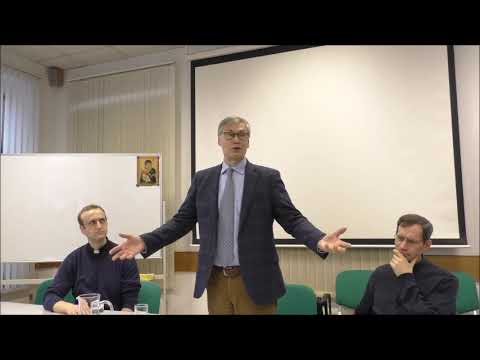 Видео: Встреча с Ульфом Экманом - A meeting with Ulf Ekman (30.03.2019)