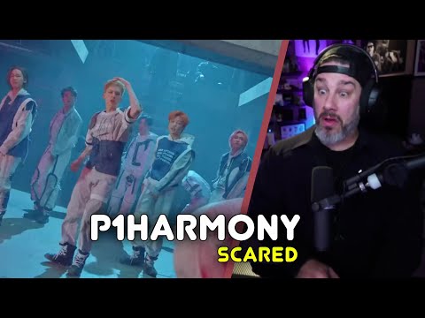 Видео: Реакция режиссера - P1Harmony - клип "Scared"