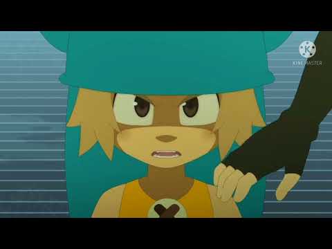 Видео: Клип Вакфу «Юго и Амалия-Простыни»