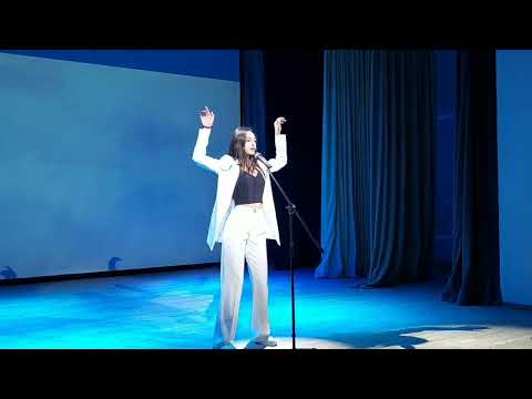 Видео: Сарыева Амина - "Измерения"