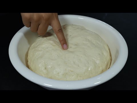 Видео: Только дрожжи и сахар для подогрева теста? Ошибка! Владелец пекарни учит правильный способ