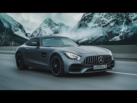 Видео: Mercedes-Benz GT - вас будут ненавидеть