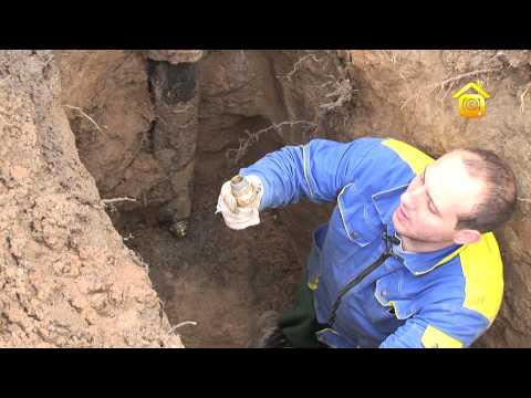 Видео: Монтаж скважинного адаптера // FORUMHOUSE