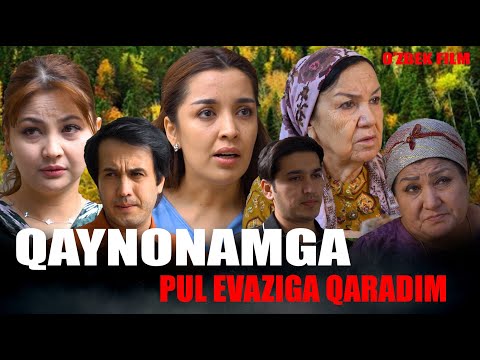 Видео: Qaynonamga pul evaziga qaradim (o'zbek kino) Қайнонамга пул эвазига қарадим (ўзбек кино)