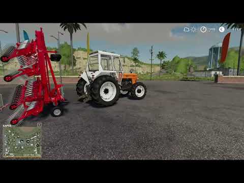 Видео: Farming Simulator 19 как удалять сорняки с полей