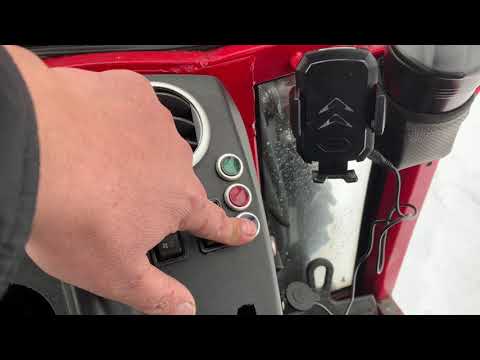 Видео: Dong Feng G2 легкий тюнинг Часть 2